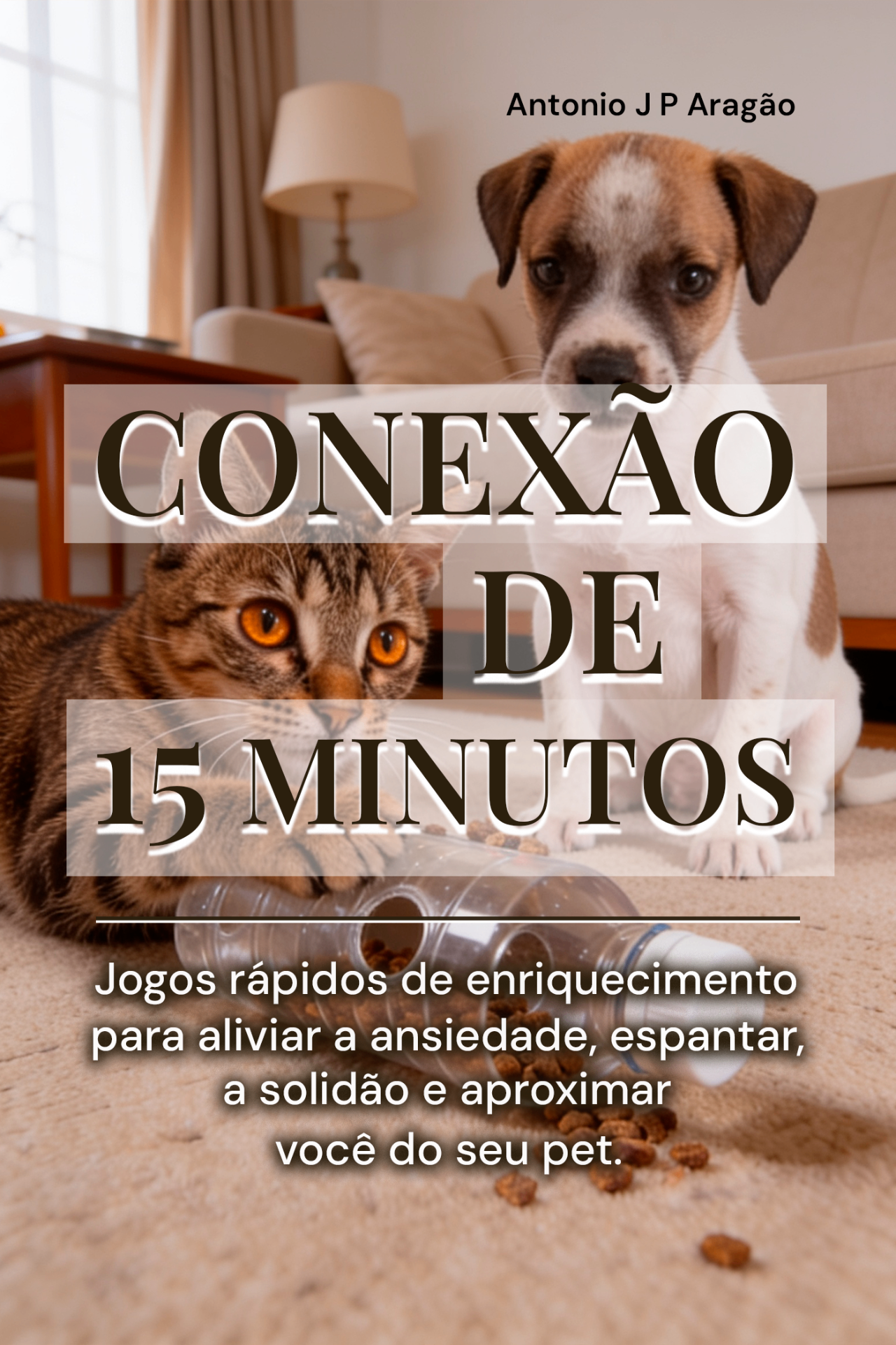 Capa do Guia 2: Conexão de 15 Minutos